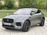 USED 2019 69 JAGUAR E-PACE 2.0 CHEQUERED FLAG 5d 178 BHP 