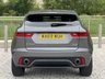 USED 2019 69 JAGUAR E-PACE 2.0 CHEQUERED FLAG 5d 178 BHP 