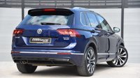 USED 2017 17 VOLKSWAGEN TIGUAN 2.0 R LINE TDI BMT 4MOTION DSG 5d 148 BHP ULEZ Free | Full VW Service History | 2 Keys | Panoramic Roof | Cruise Control | Satelite Navigation | Bluetooth Preparation | DAB Digital Radio | Front Heated Seats | Audio System | Privacy Glass | Front & Rear Park Assist | Space Savel Wheel | 20'' Alloy Wheels | MOT Valid