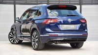 USED 2017 17 VOLKSWAGEN TIGUAN 2.0 R LINE TDI BMT 4MOTION DSG 5d 148 BHP ULEZ Free | Full VW Service History | 2 Keys | Panoramic Roof | Cruise Control | Satelite Navigation | Bluetooth Preparation | DAB Digital Radio | Front Heated Seats | Audio System | Privacy Glass | Front & Rear Park Assist | Space Savel Wheel | 20'' Alloy Wheels | MOT Valid