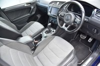 USED 2017 17 VOLKSWAGEN TIGUAN 2.0 R LINE TDI BMT 4MOTION DSG 5d 148 BHP ULEZ Free | Full VW Service History | 2 Keys | Panoramic Roof | Cruise Control | Satelite Navigation | Bluetooth Preparation | DAB Digital Radio | Front Heated Seats | Audio System | Privacy Glass | Front & Rear Park Assist | Space Savel Wheel | 20'' Alloy Wheels | MOT Valid