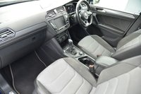 USED 2017 17 VOLKSWAGEN TIGUAN 2.0 R LINE TDI BMT 4MOTION DSG 5d 148 BHP ULEZ Free | Full VW Service History | 2 Keys | Panoramic Roof | Cruise Control | Satelite Navigation | Bluetooth Preparation | DAB Digital Radio | Front Heated Seats | Audio System | Privacy Glass | Front & Rear Park Assist | Space Savel Wheel | 20'' Alloy Wheels | MOT Valid