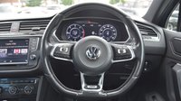 USED 2017 17 VOLKSWAGEN TIGUAN 2.0 R LINE TDI BMT 4MOTION DSG 5d 148 BHP ULEZ Free | Full VW Service History | 2 Keys | Panoramic Roof | Cruise Control | Satelite Navigation | Bluetooth Preparation | DAB Digital Radio | Front Heated Seats | Audio System | Privacy Glass | Front & Rear Park Assist | Space Savel Wheel | 20'' Alloy Wheels | MOT Valid