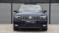 USED 2017 17 VOLKSWAGEN TIGUAN 2.0 R LINE TDI BMT 4MOTION DSG 5d 148 BHP ULEZ Free | Full VW Service History | 2 Keys | Panoramic Roof | Cruise Control | Satelite Navigation | Bluetooth Preparation | DAB Digital Radio | Front Heated Seats | Audio System | Privacy Glass | Front & Rear Park Assist | Space Savel Wheel | 20'' Alloy Wheels | MOT Valid