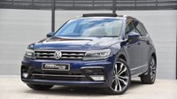 USED 2017 17 VOLKSWAGEN TIGUAN 2.0 R LINE TDI BMT 4MOTION DSG 5d 148 BHP ULEZ Free | Full VW Service History | 2 Keys | Panoramic Roof | Cruise Control | Satelite Navigation | Bluetooth Preparation | DAB Digital Radio | Front Heated Seats | Audio System | Privacy Glass | Front & Rear Park Assist | Space Savel Wheel | 20'' Alloy Wheels | MOT Valid