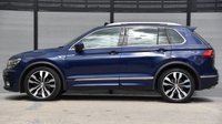 USED 2017 17 VOLKSWAGEN TIGUAN 2.0 R LINE TDI BMT 4MOTION DSG 5d 148 BHP ULEZ Free | Full VW Service History | 2 Keys | Panoramic Roof | Cruise Control | Satelite Navigation | Bluetooth Preparation | DAB Digital Radio | Front Heated Seats | Audio System | Privacy Glass | Front & Rear Park Assist | Space Savel Wheel | 20'' Alloy Wheels | MOT Valid
