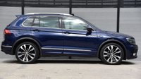 USED 2017 17 VOLKSWAGEN TIGUAN 2.0 R LINE TDI BMT 4MOTION DSG 5d 148 BHP ULEZ Free | Full VW Service History | 2 Keys | Panoramic Roof | Cruise Control | Satelite Navigation | Bluetooth Preparation | DAB Digital Radio | Front Heated Seats | Audio System | Privacy Glass | Front & Rear Park Assist | Space Savel Wheel | 20'' Alloy Wheels | MOT Valid