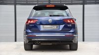 USED 2017 17 VOLKSWAGEN TIGUAN 2.0 R LINE TDI BMT 4MOTION DSG 5d 148 BHP ULEZ Free | Full VW Service History | 2 Keys | Panoramic Roof | Cruise Control | Satelite Navigation | Bluetooth Preparation | DAB Digital Radio | Front Heated Seats | Audio System | Privacy Glass | Front & Rear Park Assist | Space Savel Wheel | 20'' Alloy Wheels | MOT Valid