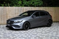 USED 2018 18 MERCEDES-BENZ A-CLASS 2.1 A 200 D AMG LINE PREMIUM PLUS 5d 134 BHP APPLE CARPLAY, PAN ROOF, NIGHT ED.