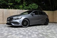 USED 2018 18 MERCEDES-BENZ A-CLASS 2.1 A 200 D AMG LINE PREMIUM PLUS 5d 134 BHP APPLE CARPLAY, PAN ROOF, NIGHT ED.