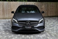 USED 2018 18 MERCEDES-BENZ A-CLASS 2.1 A 200 D AMG LINE PREMIUM PLUS 5d 134 BHP APPLE CARPLAY, PAN ROOF, NIGHT ED.