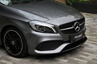 USED 2018 18 MERCEDES-BENZ A-CLASS 2.1 A 200 D AMG LINE PREMIUM PLUS 5d 134 BHP APPLE CARPLAY, PAN ROOF, NIGHT ED.