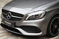 USED 2018 18 MERCEDES-BENZ A-CLASS 2.1 A 200 D AMG LINE PREMIUM PLUS 5d 134 BHP APPLE CARPLAY, PAN ROOF, NIGHT ED.