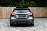 USED 2018 18 MERCEDES-BENZ A-CLASS 2.1 A 200 D AMG LINE PREMIUM PLUS 5d 134 BHP APPLE CARPLAY, PAN ROOF, NIGHT ED.