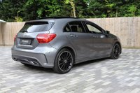 USED 2018 18 MERCEDES-BENZ A-CLASS 2.1 A 200 D AMG LINE PREMIUM PLUS 5d 134 BHP APPLE CARPLAY, PAN ROOF, NIGHT ED.