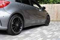 USED 2018 18 MERCEDES-BENZ A-CLASS 2.1 A 200 D AMG LINE PREMIUM PLUS 5d 134 BHP APPLE CARPLAY, PAN ROOF, NIGHT ED.