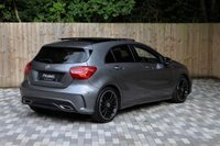 USED 2018 18 MERCEDES-BENZ A-CLASS 2.1 A 200 D AMG LINE PREMIUM PLUS 5d 134 BHP APPLE CARPLAY, PAN ROOF, NIGHT ED.