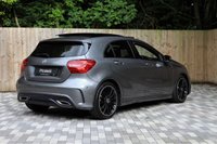 USED 2018 18 MERCEDES-BENZ A-CLASS 2.1 A 200 D AMG LINE PREMIUM PLUS 5d 134 BHP APPLE CARPLAY, PAN ROOF, NIGHT ED.