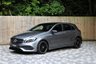 USED 2018 18 MERCEDES-BENZ A-CLASS 2.1 A 200 D AMG LINE PREMIUM PLUS 5d 134 BHP APPLE CARPLAY, PAN ROOF, NIGHT ED.