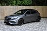 USED 2018 18 MERCEDES-BENZ A-CLASS 2.1 A 200 D AMG LINE PREMIUM PLUS 5d 134 BHP APPLE CARPLAY, PAN ROOF, NIGHT ED.