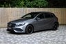 USED 2018 18 MERCEDES-BENZ A-CLASS 2.1 A 200 D AMG LINE PREMIUM PLUS 5d 134 BHP APPLE CARPLAY, PAN ROOF, NIGHT ED.