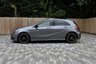 USED 2018 18 MERCEDES-BENZ A-CLASS 2.1 A 200 D AMG LINE PREMIUM PLUS 5d 134 BHP APPLE CARPLAY, PAN ROOF, NIGHT ED.
