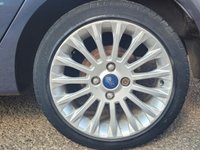USED 2012 12 FORD FIESTA 1.4 TITANIUM TDCI 5d  TOP SPEC - RAC WARRANTY