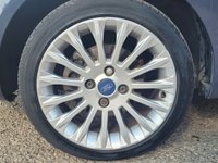 USED 2012 12 FORD FIESTA 1.4 TITANIUM TDCI 5d  TOP SPEC - RAC WARRANTY