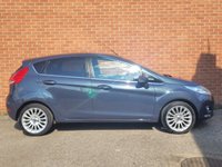 USED 2012 12 FORD FIESTA 1.4 TITANIUM TDCI 5d  TOP SPEC - RAC WARRANTY
