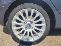 USED 2012 12 FORD FIESTA 1.4 TITANIUM TDCI 5d  TOP SPEC - RAC WARRANTY
