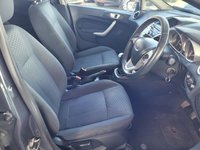 USED 2012 12 FORD FIESTA 1.4 TITANIUM TDCI 5d  TOP SPEC - RAC WARRANTY