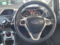 USED 2012 12 FORD FIESTA 1.4 TITANIUM TDCI 5d  TOP SPEC - RAC WARRANTY