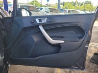 USED 2012 12 FORD FIESTA 1.4 TITANIUM TDCI 5d  TOP SPEC - RAC WARRANTY