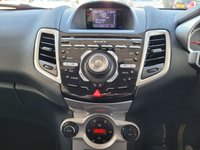 USED 2012 12 FORD FIESTA 1.4 TITANIUM TDCI 5d  TOP SPEC - RAC WARRANTY