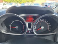 USED 2012 12 FORD FIESTA 1.4 TITANIUM TDCI 5d  TOP SPEC - RAC WARRANTY