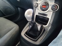 USED 2012 12 FORD FIESTA 1.4 TITANIUM TDCI 5d  TOP SPEC - RAC WARRANTY