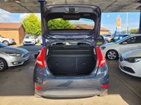 USED 2012 12 FORD FIESTA 1.4 TITANIUM TDCI 5d  TOP SPEC - RAC WARRANTY