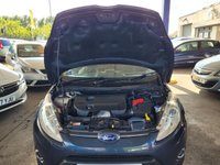 USED 2012 12 FORD FIESTA 1.4 TITANIUM TDCI 5d  TOP SPEC - RAC WARRANTY