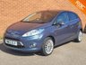 USED 2012 12 FORD FIESTA 1.4 TITANIUM TDCI 5d  TOP SPEC - RAC WARRANTY