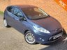 USED 2012 12 FORD FIESTA 1.4 TITANIUM TDCI 5d  TOP SPEC - RAC WARRANTY
