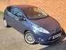 USED 2012 12 FORD FIESTA 1.4 TITANIUM TDCI 5d  TOP SPEC - RAC WARRANTY