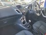 USED 2012 12 FORD FIESTA 1.4 TITANIUM TDCI 5d  TOP SPEC - RAC WARRANTY