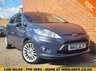 USED 2012 12 FORD FIESTA 1.4 TITANIUM TDCI 5d  TOP SPEC - RAC WARRANTY