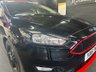 USED 2016 FORD FOCUS 2.0 TDCi Zetec S Black Edition 5dr RARE ZETEC S BLACK EDITION - 2.0 TDCI - ONE PREVIOUS KEEPER - S/H TO 45K - SYNC DAB - PRIVACY GLASS - SAT NAV