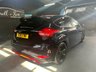 USED 2016 FORD FOCUS 2.0 TDCi Zetec S Black Edition 5dr RARE ZETEC S BLACK EDITION - 2.0 TDCI - ONE PREVIOUS KEEPER - S/H TO 45K - SYNC DAB - PRIVACY GLASS - SAT NAV