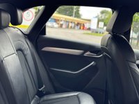 USED 2017 17 AUDI Q3 2.0 TFSI QUATTRO S LINE EDITION 5d 178 BHP 