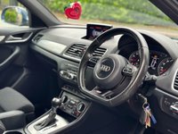 USED 2017 17 AUDI Q3 2.0 TFSI QUATTRO S LINE EDITION 5d 178 BHP 