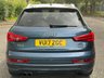 USED 2017 17 AUDI Q3 2.0 TFSI QUATTRO S LINE EDITION 5d 178 BHP 