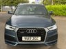 USED 2017 17 AUDI Q3 2.0 TFSI QUATTRO S LINE EDITION 5d 178 BHP 