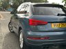 USED 2017 17 AUDI Q3 2.0 TFSI QUATTRO S LINE EDITION 5d 178 BHP 
